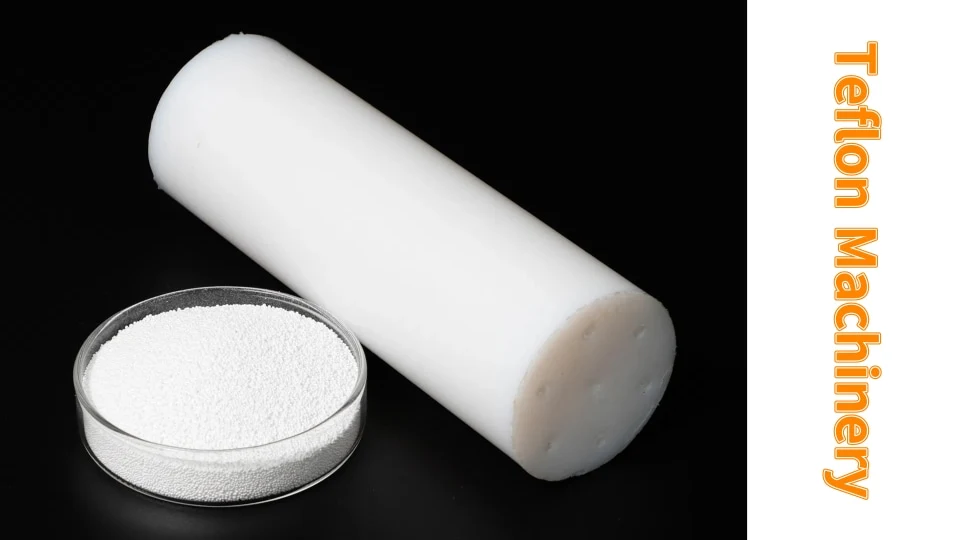 PTFE Mixing Equipment