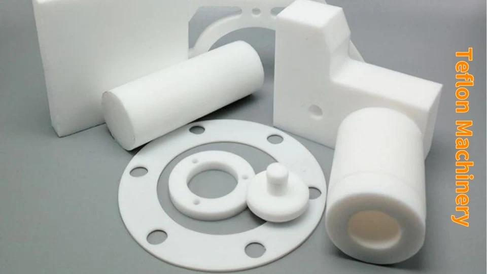 Automatic PTFE Molding Machine