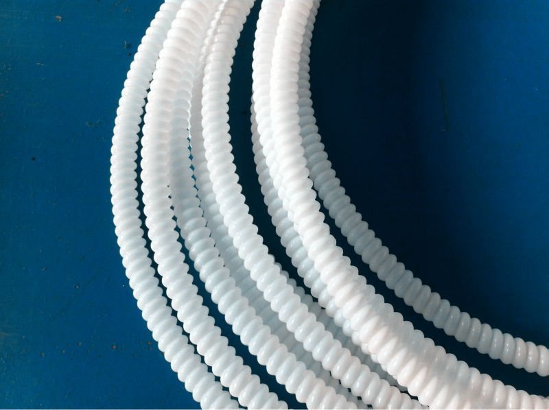 Convoluted-Teflon-PTFE-Hose