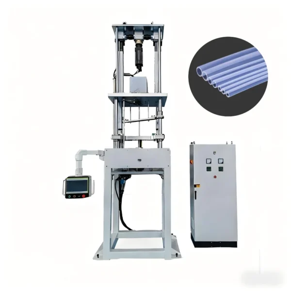 Vertical PTFE Paste Extruder