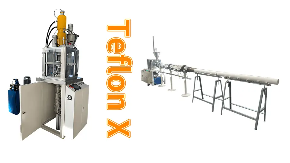 Vertical vs. Horizontal Ram Extruders