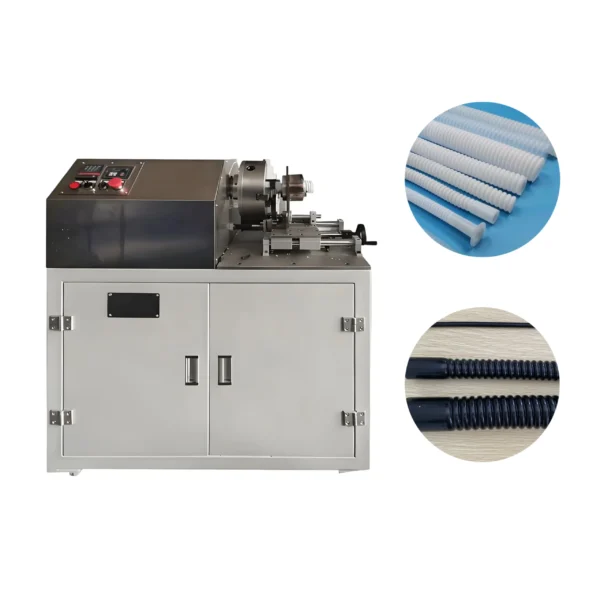 PTFE Corrugated Hose Machine