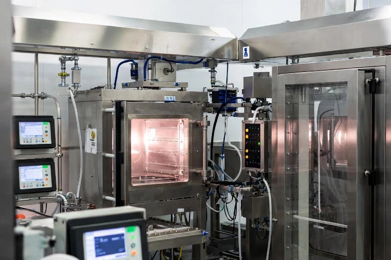 Sintering Medical-Grade PTFE