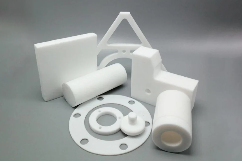 PTFE Molding for Automotive Parts