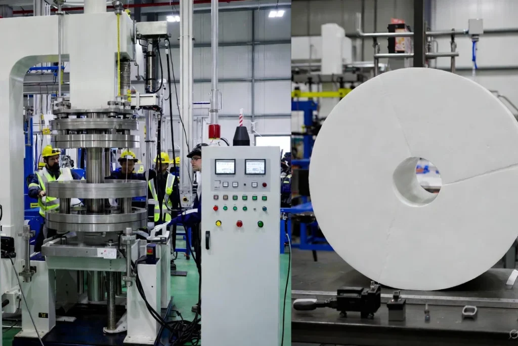 Mastering PTFE Powder Flow and Density