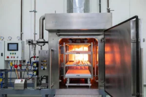 Sintering Ovens for PTFE
