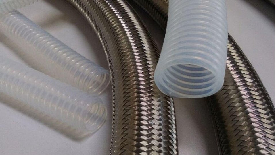 PTFE Corrugated Hose Machine