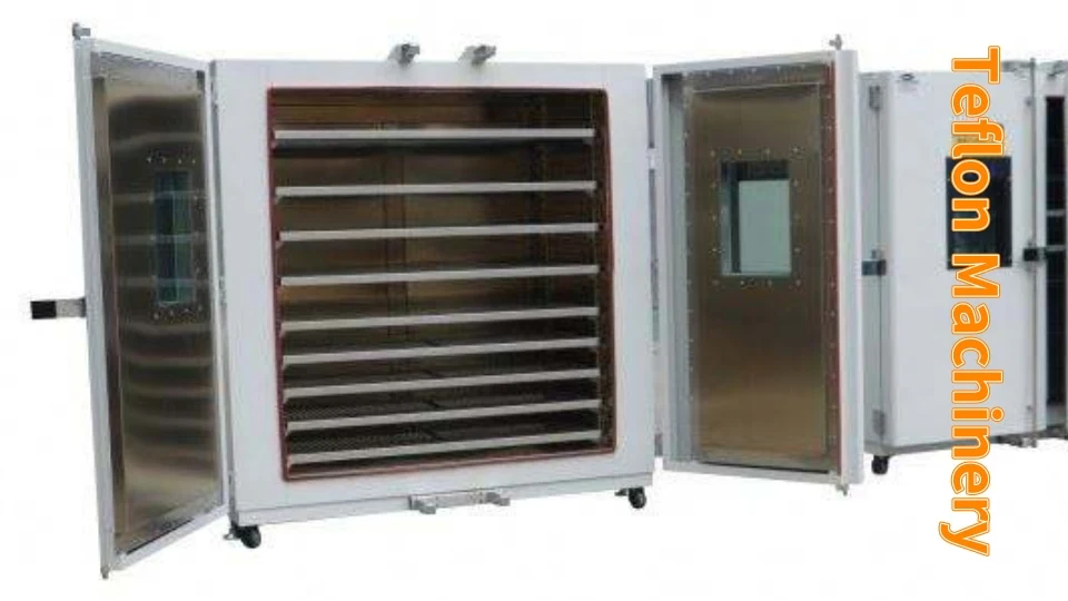 Temperature Uniformity in Sintering Oven