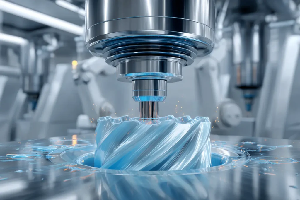 PTFE Molding Tooling for Complex Geometries