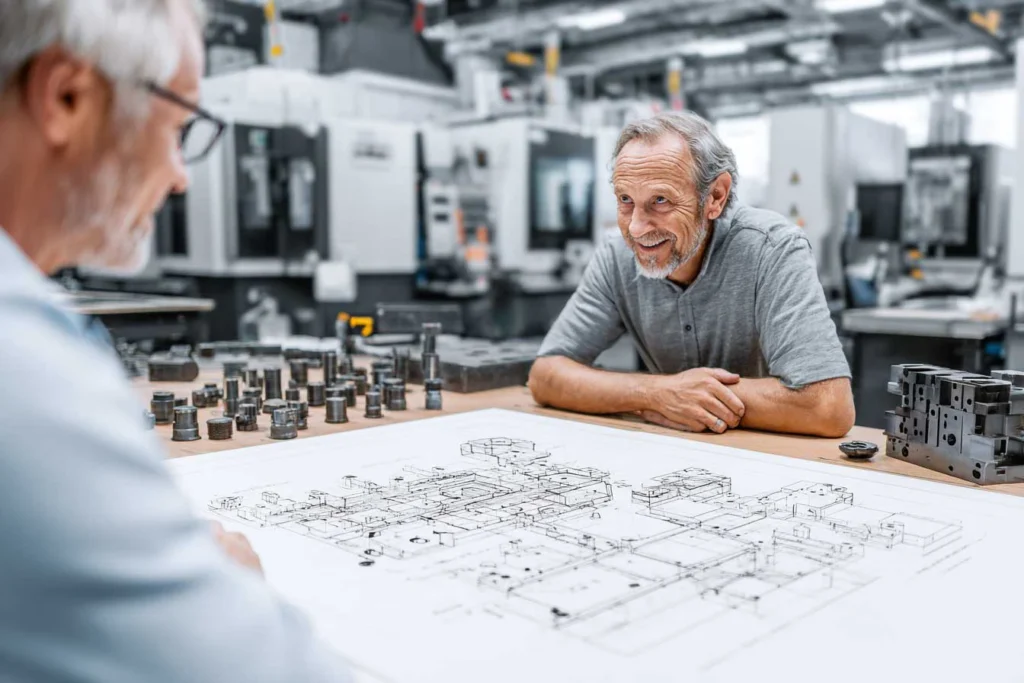 PTFE Molding Tooling