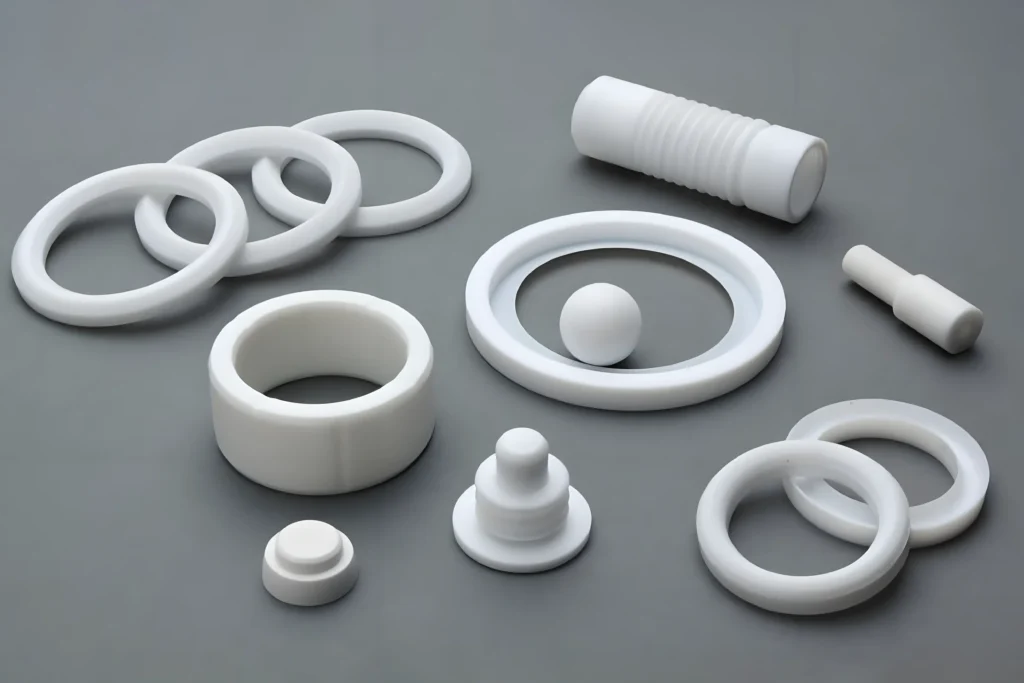 Medical Grade PTFE Molding