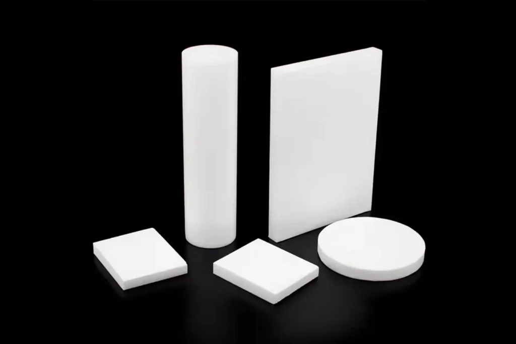 Virgin PTFE Molding