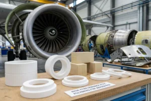 PTFE Sintering Oven for Aerospace