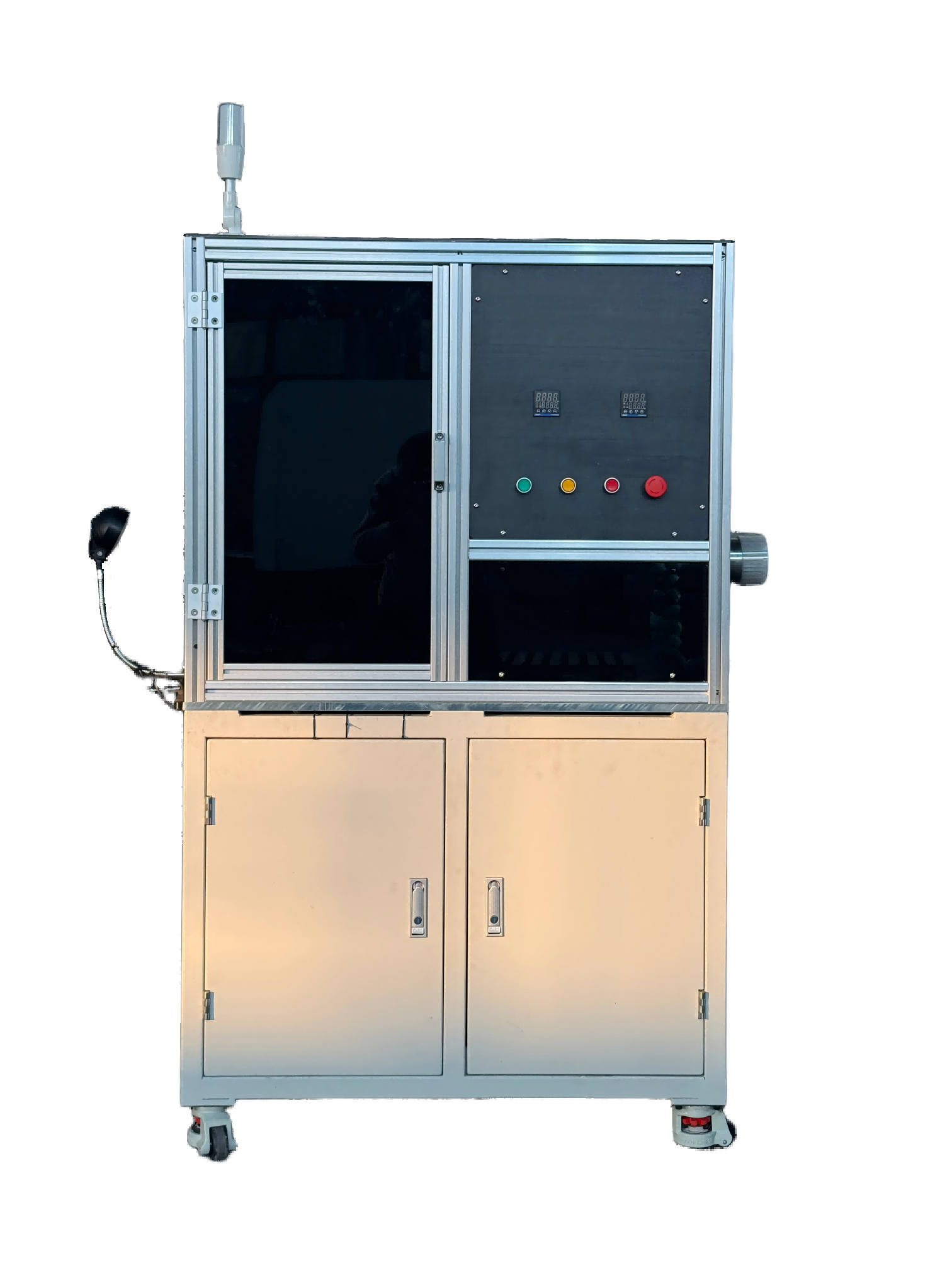 automatic-smooth-bore-ptfe-corrugated-pipe-machine