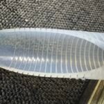 teflon machinery smooth bore PTFE corrugated hoses