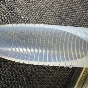 teflon machinery smooth bore PTFE corrugated hoses