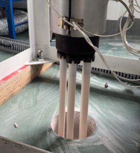 ptfe-tube-ram-extruder